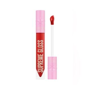 NIB Jeffree Star Supreme Gloss Red Affair
